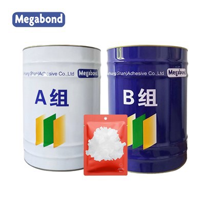 Adesivo per laminazione anti-cottura a 100 gradi senza solventi
